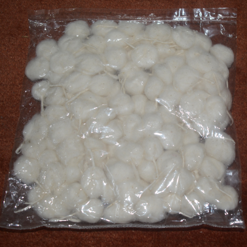 Phul Batti 4 Packet (Cotton Wicks)